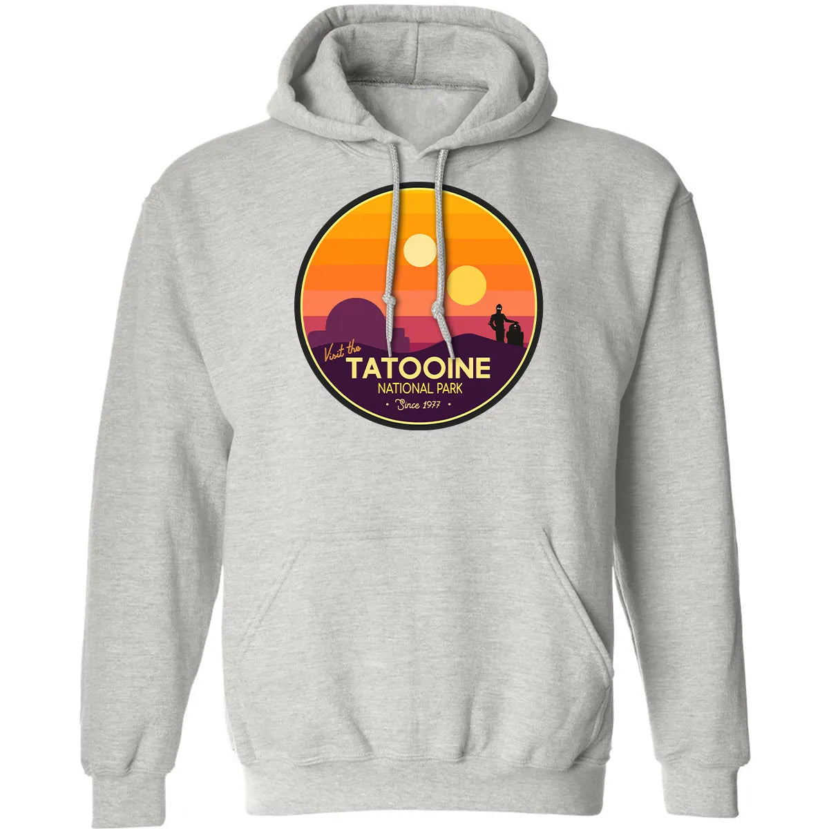 Classic Unisex Hoodie - URVGK7BG