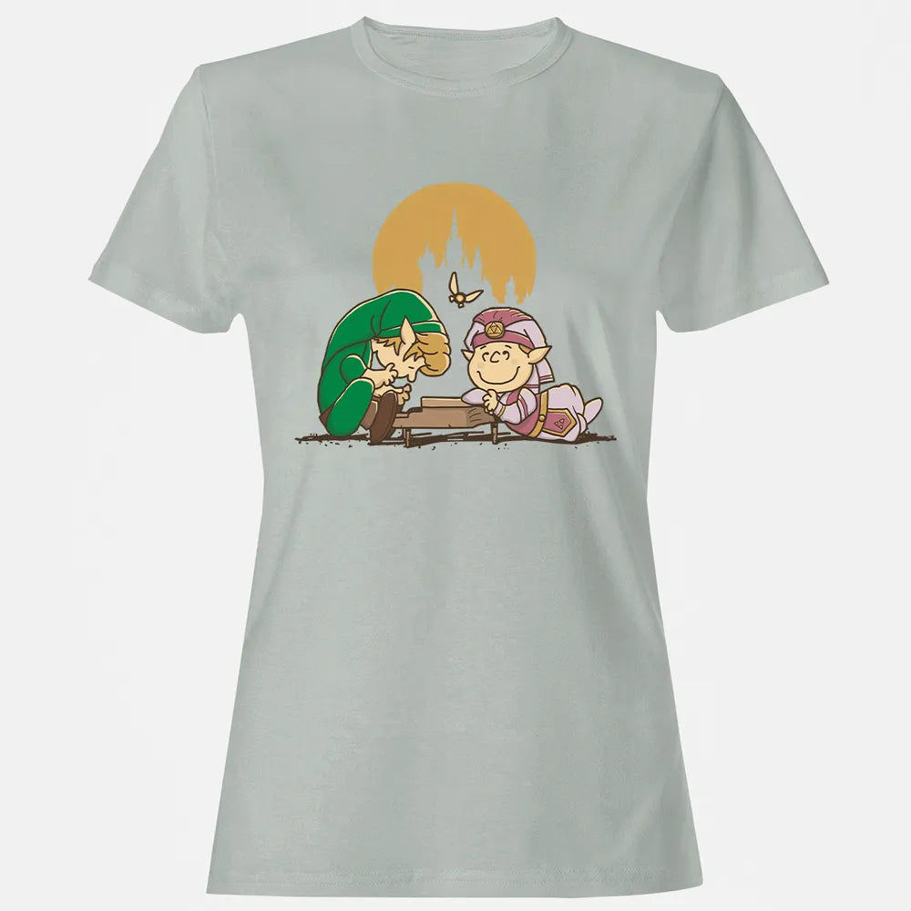 Women's T-shirt - 1XZ6FTNL