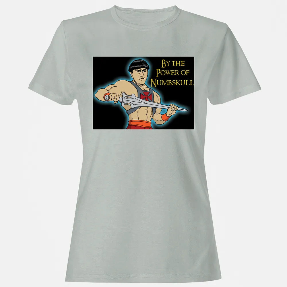 Women's T-shirt - NYBZSXTJ