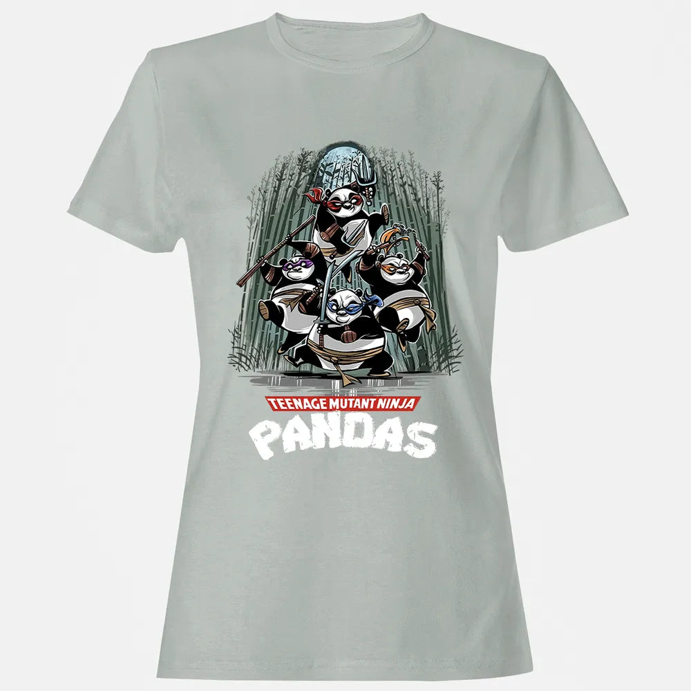 Women's T-shirt - QR12WPQ3