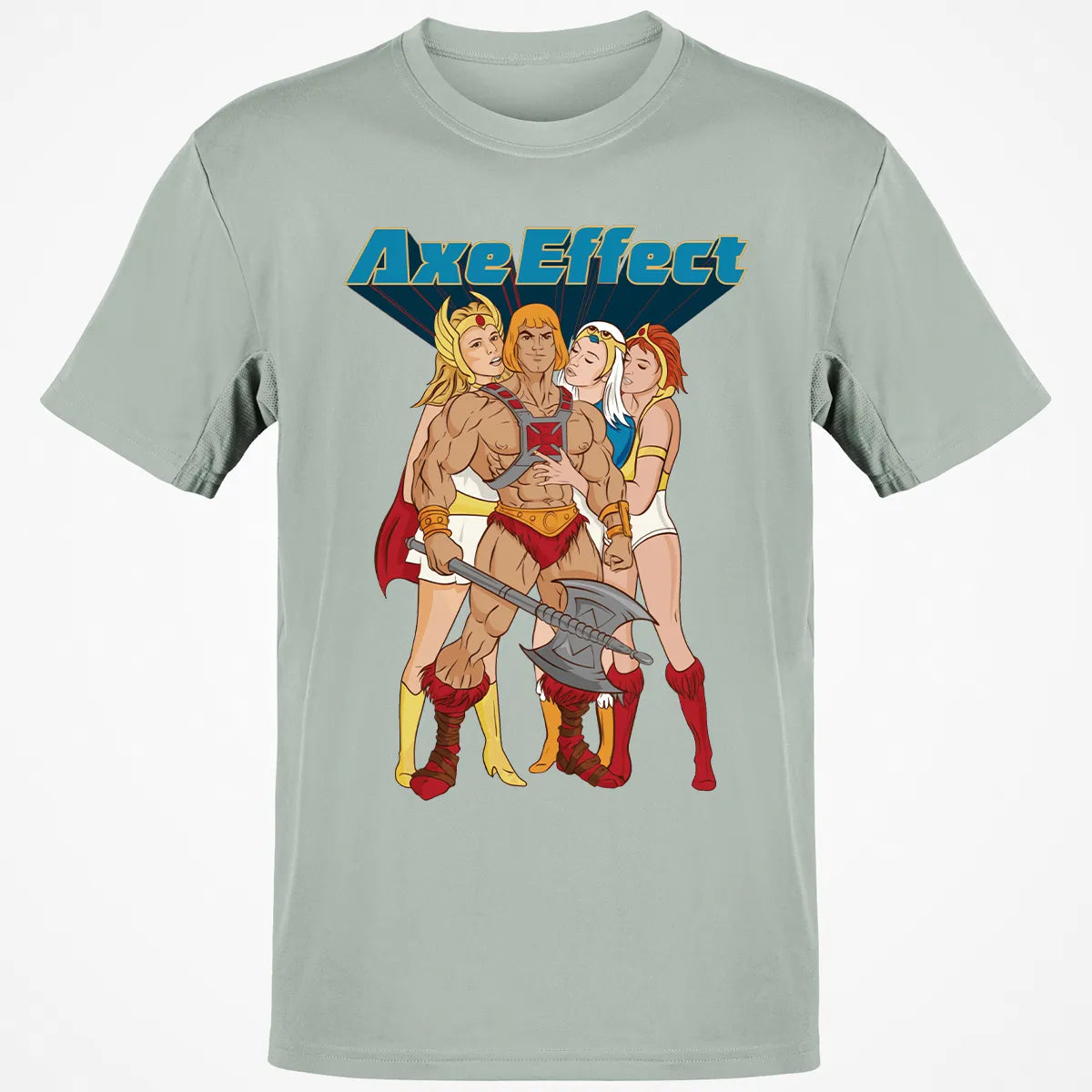 Classic Unisex T-Shirt - QM2YYECX