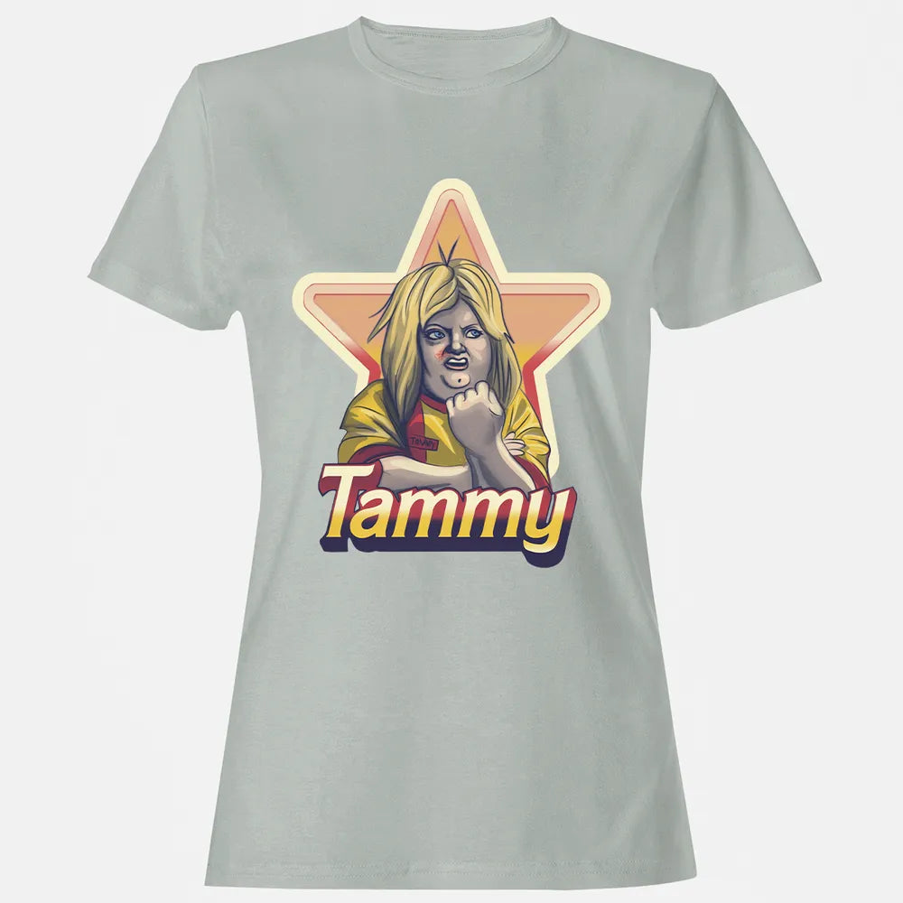 Women's T-shirt - 2D4SUXZR