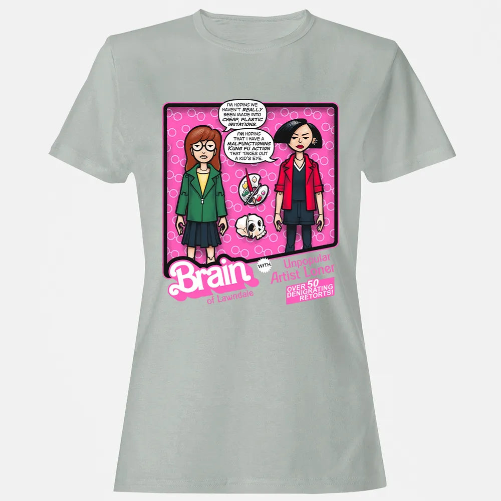 Women's T-shirt - KNND1PMQ