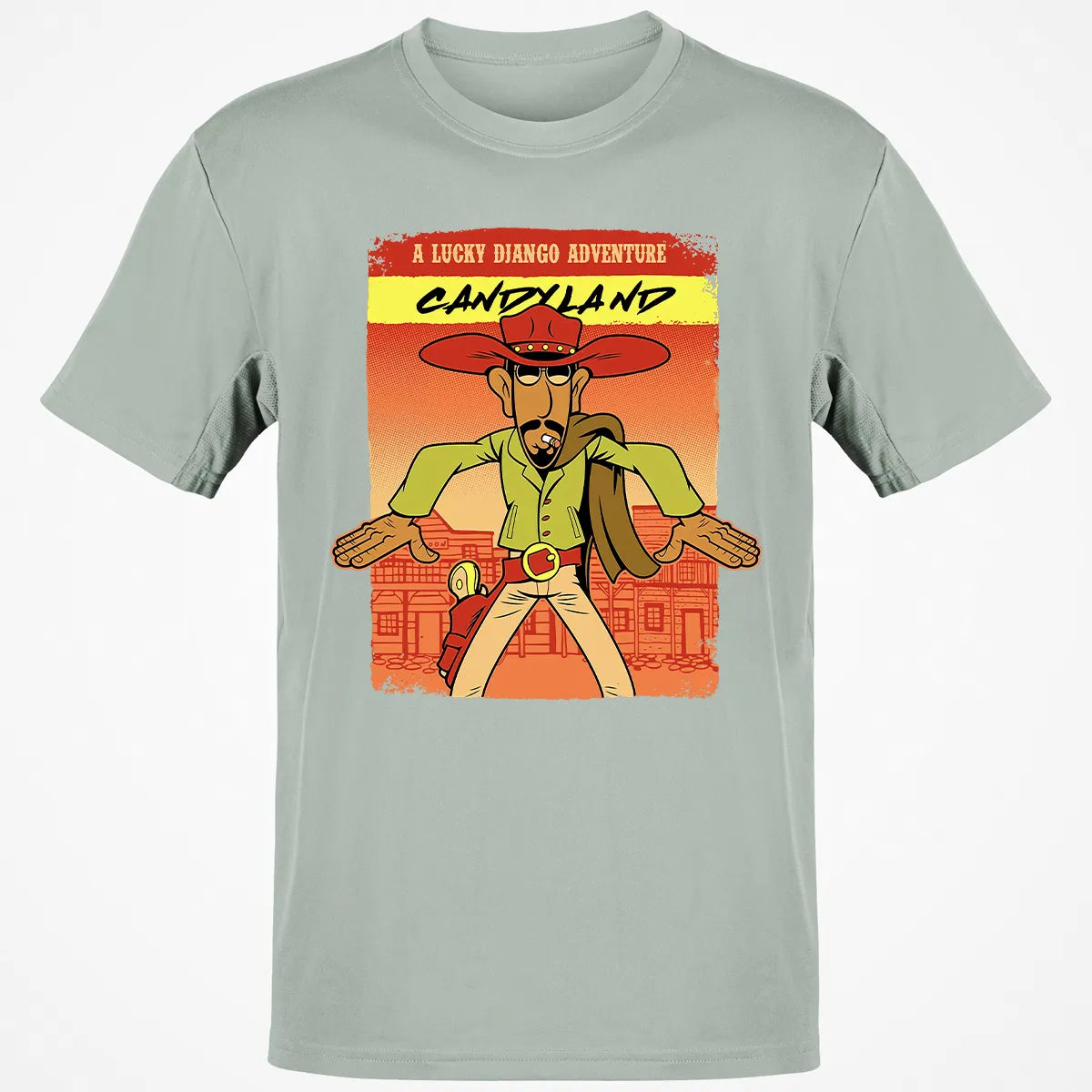 Classic Unisex T-Shirt - 69JLXD8C