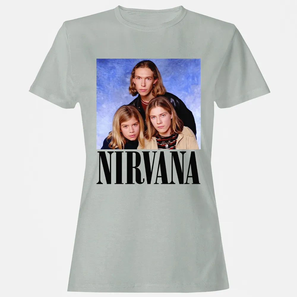 Women's T-shirt - TDCR8ATT