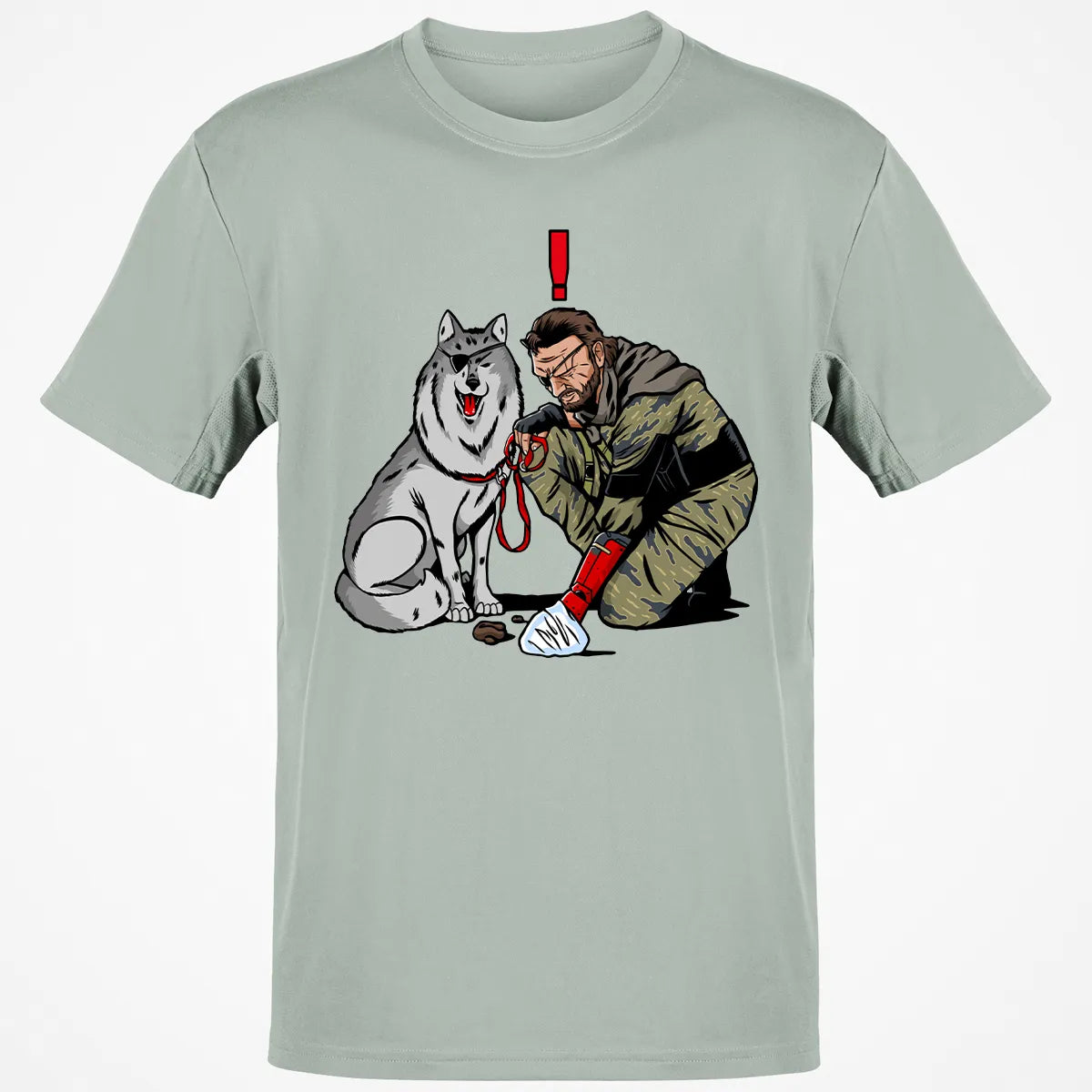 Classic Unisex T-Shirt - YP7XNZXB