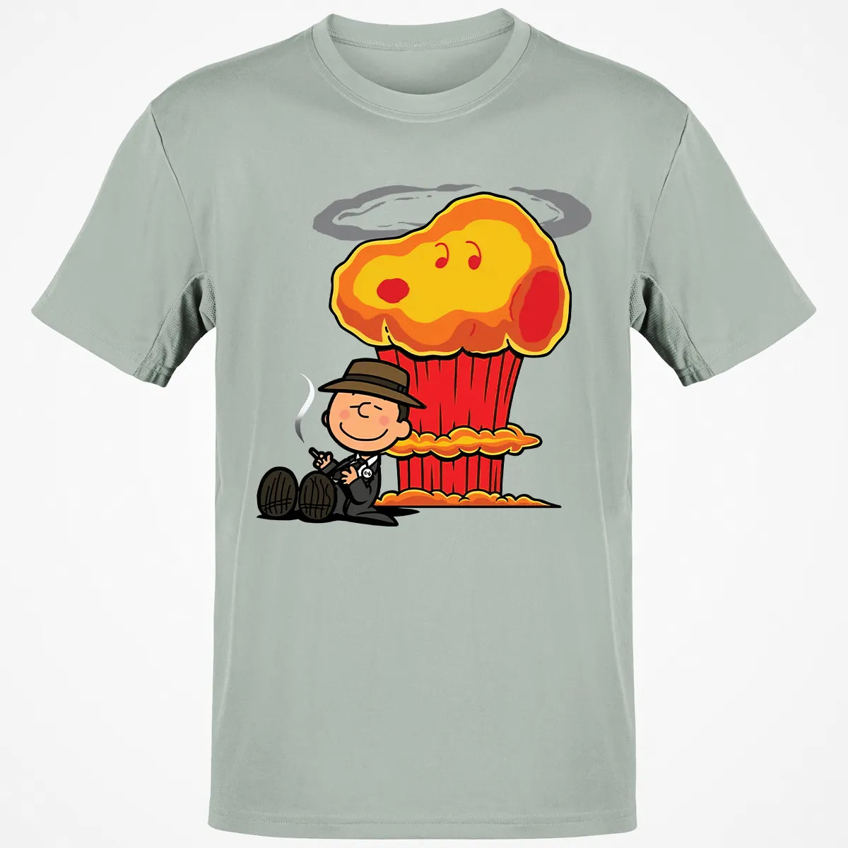 Classic Unisex T-Shirt - UGJXX5U8