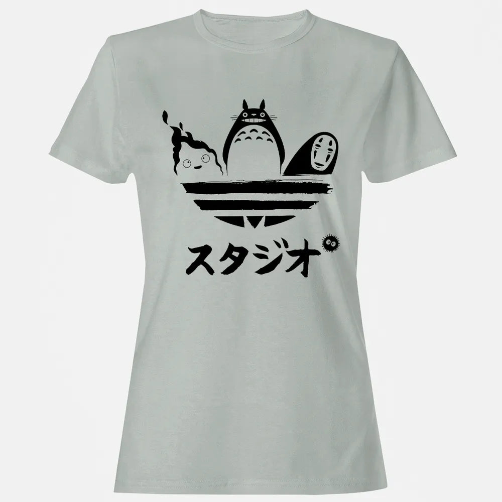 Women's T-shirt - 649HLJCK