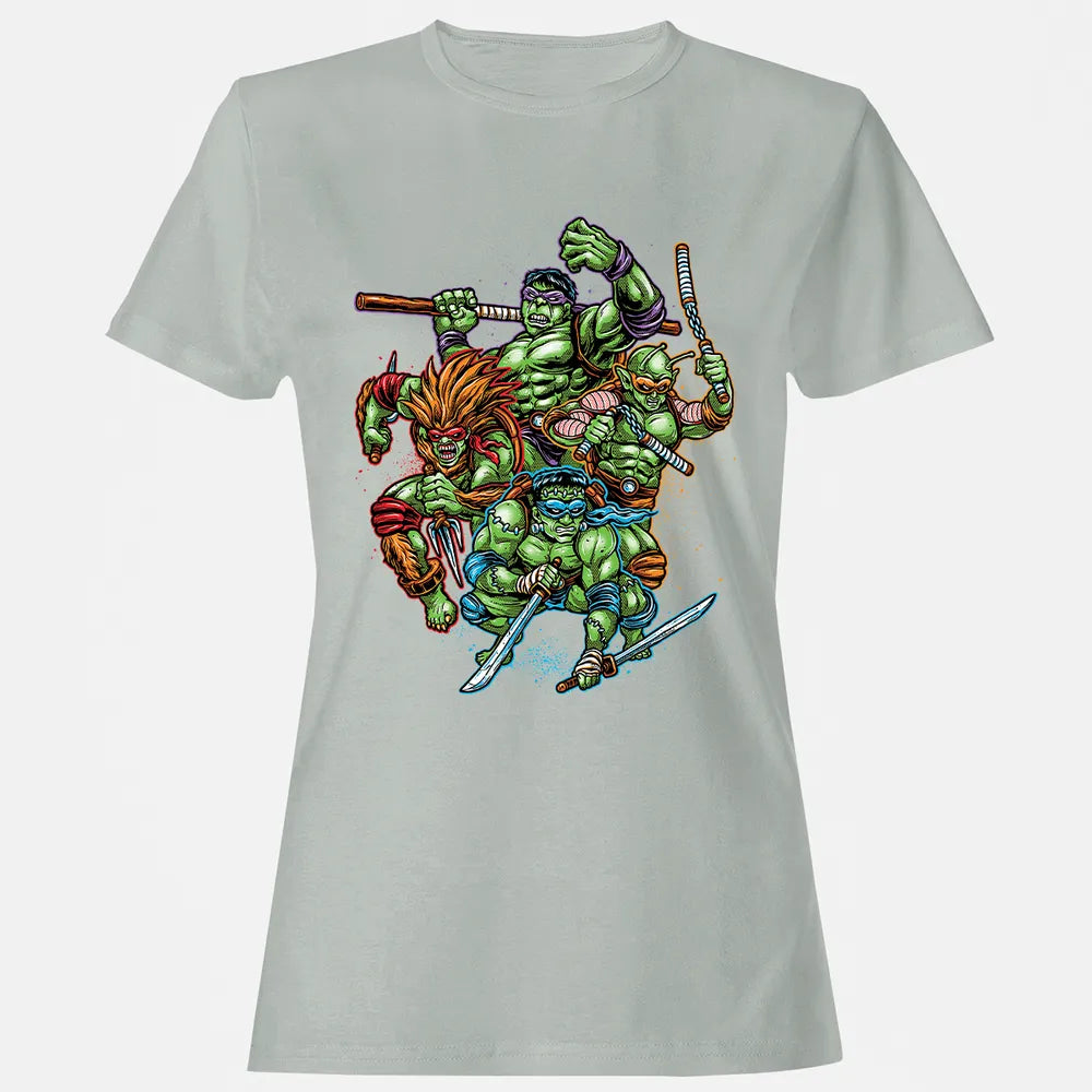 Women's T-shirt - UHACBP34