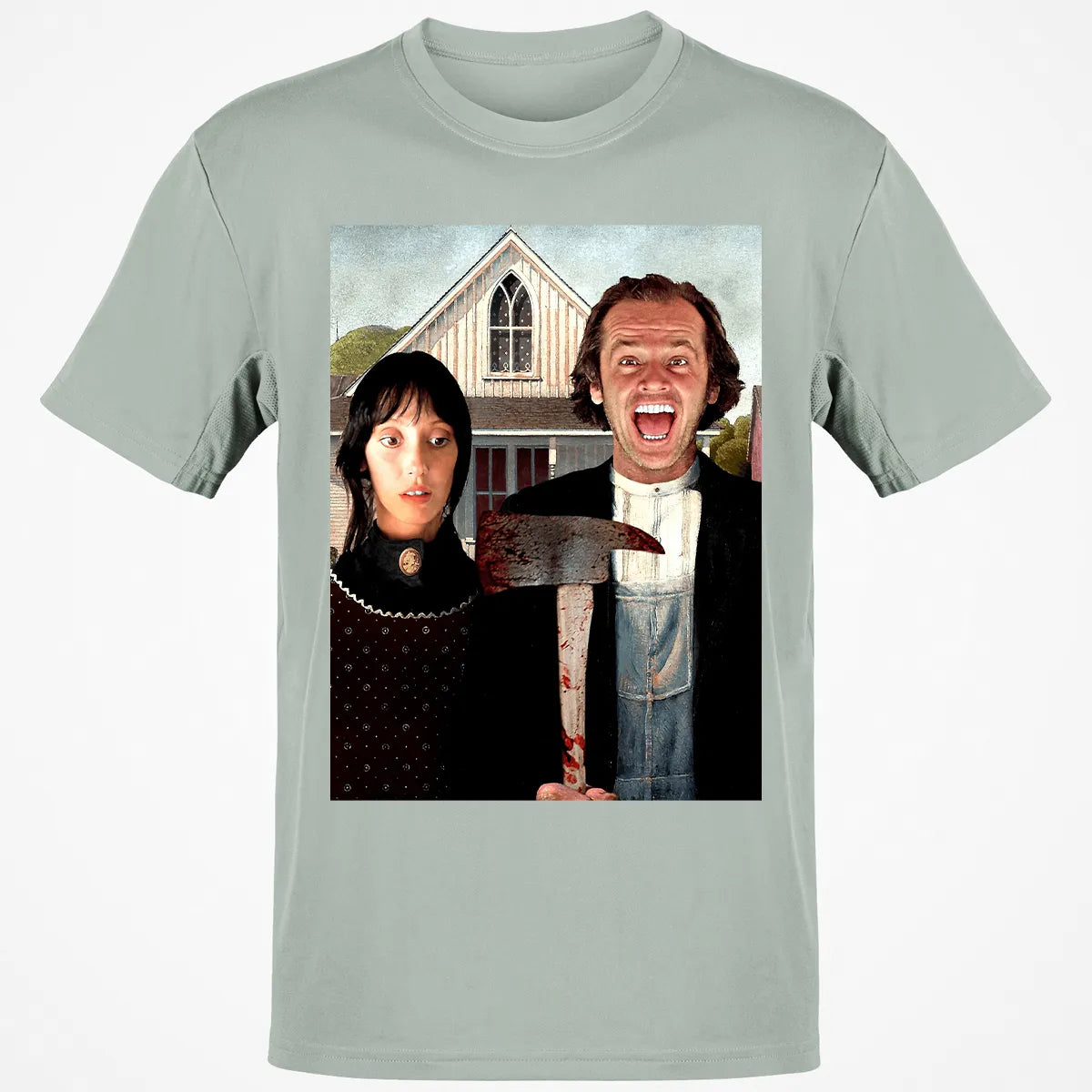 Classic Unisex T-Shirt - LE2U9K3F