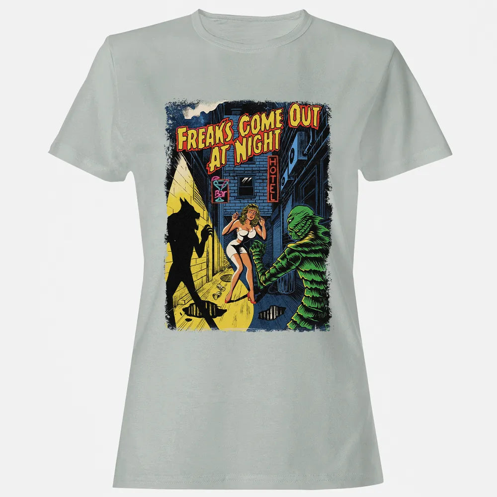Women's T-shirt - MW2V8KLF