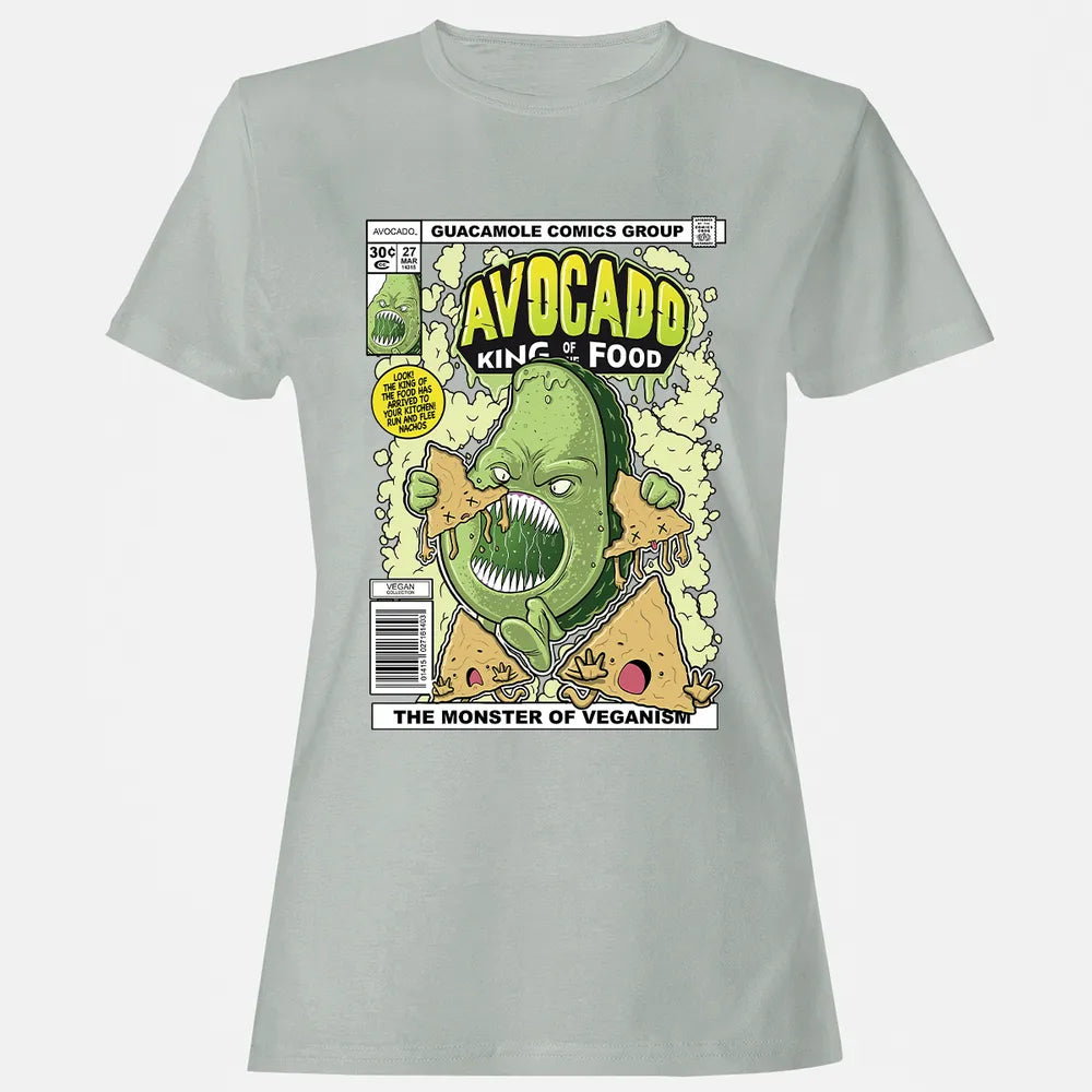 Women's T-shirt - ND779KF1