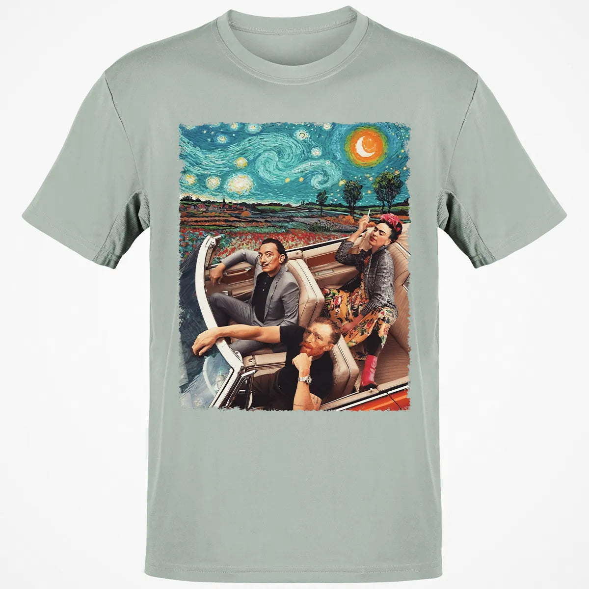Classic Unisex T-Shirt - 7H4QTBA7