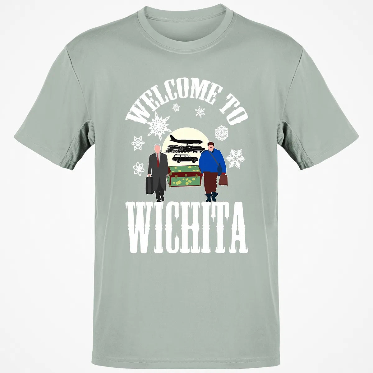 Classic Unisex T-Shirt - XNJ8D2N8
