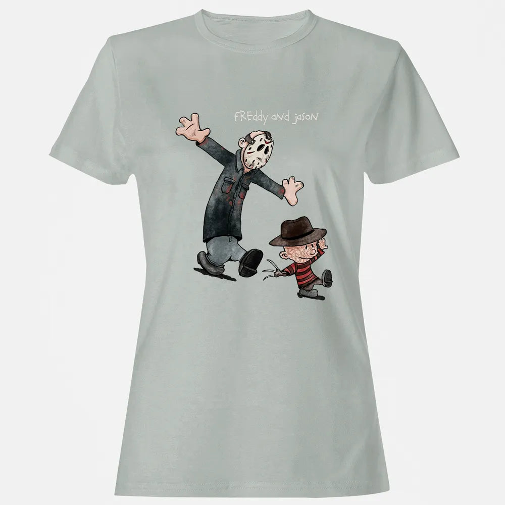 Women's T-shirt - S2N7WDQ9