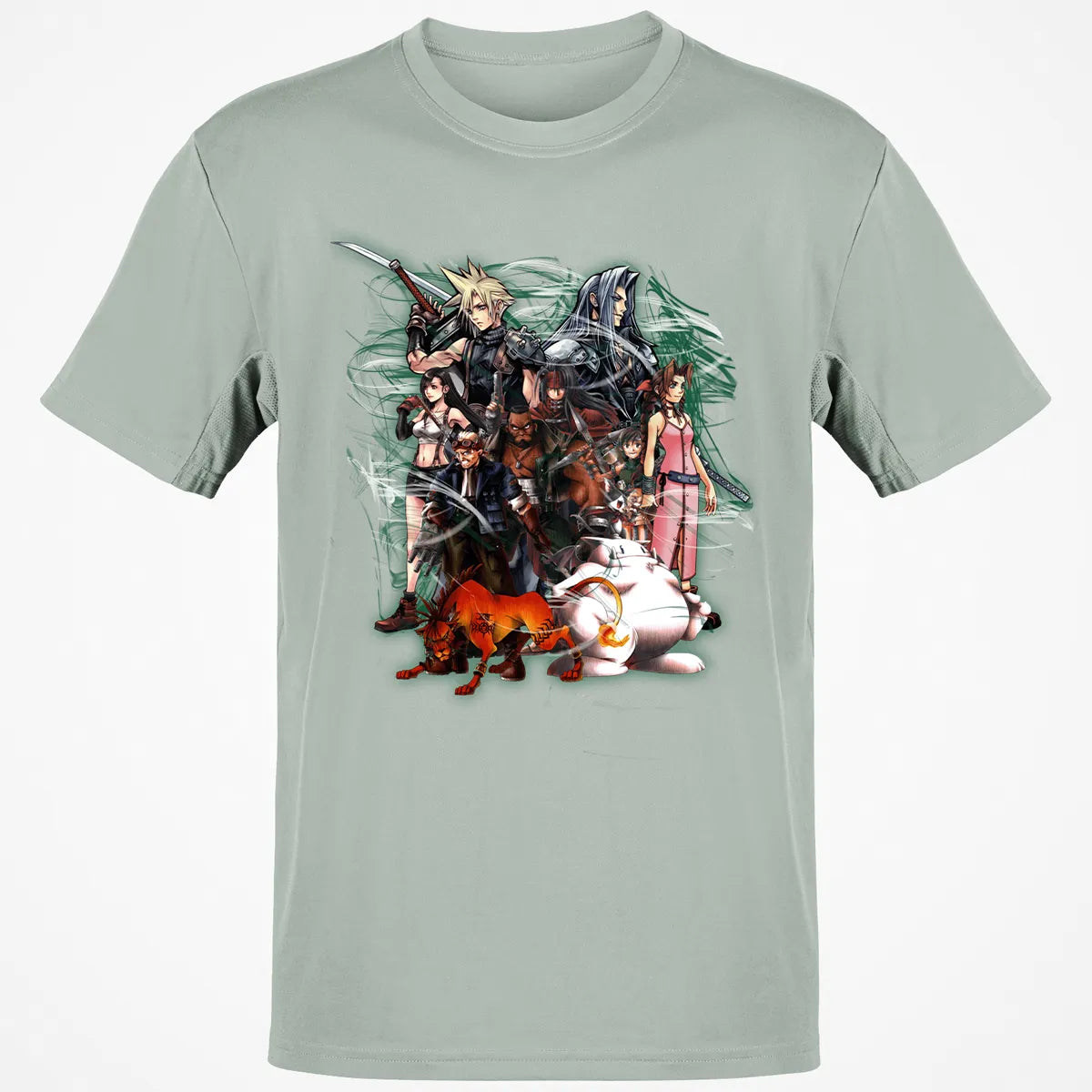 Classic Unisex T-Shirt - Q3ARDLR8