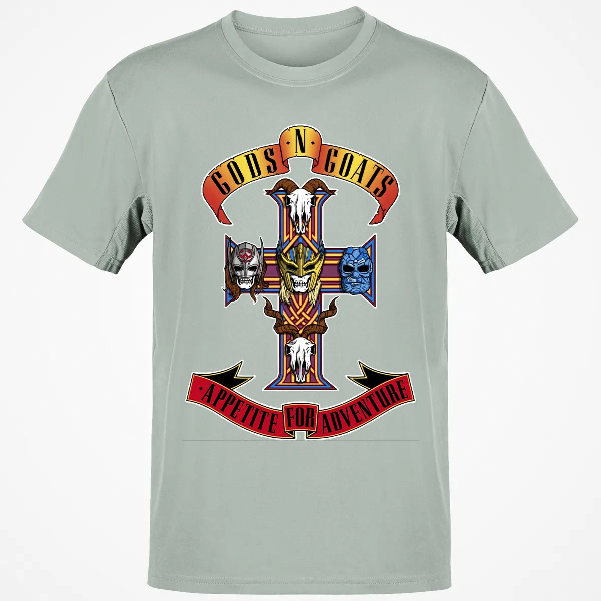Classic Unisex T-Shirt - JEUS1G97
