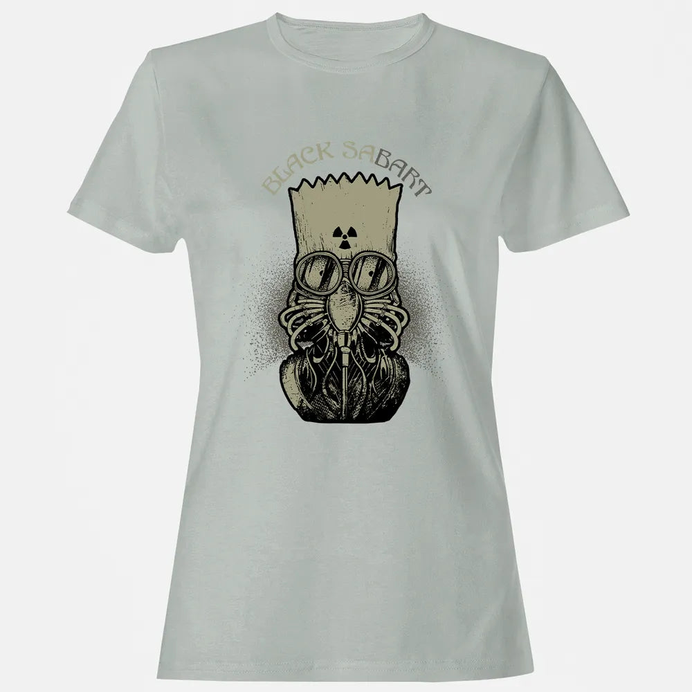Women's T-shirt - 9ZKXU5XR