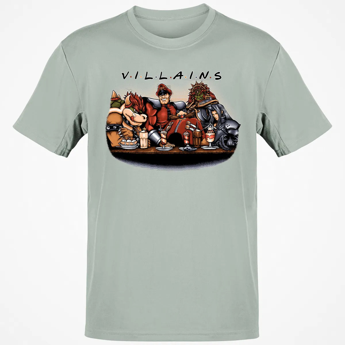 Classic Unisex T-Shirt - WRSUK5UD
