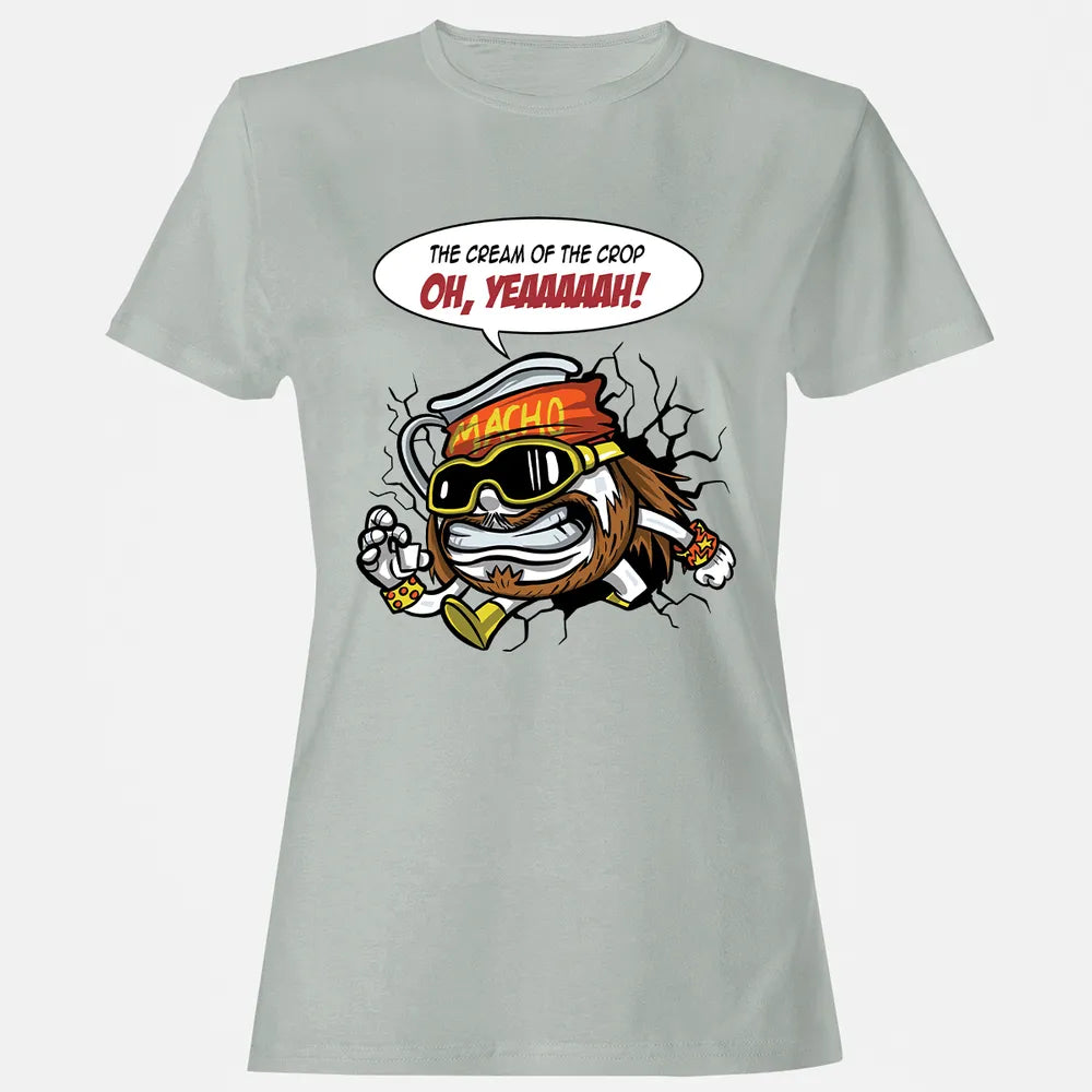 Women's T-shirt - CMZCRJTX
