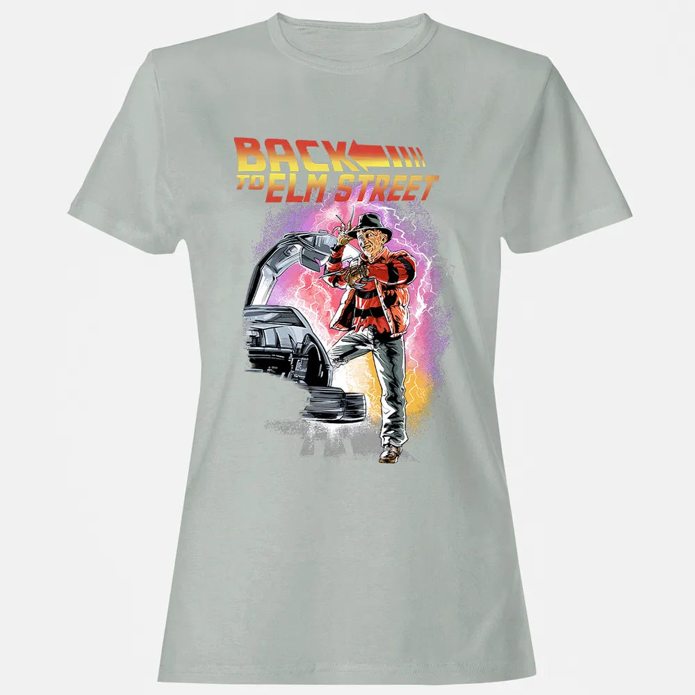 Women's T-shirt - KNJ6M3KL