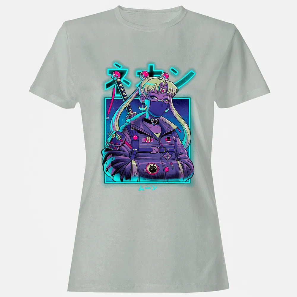 Women's T-shirt - P91CH9U7