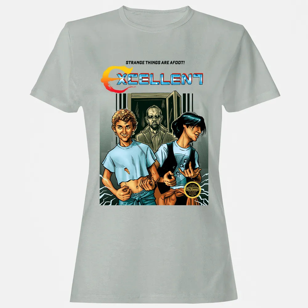 Women's T-shirt - HRVDX5KS
