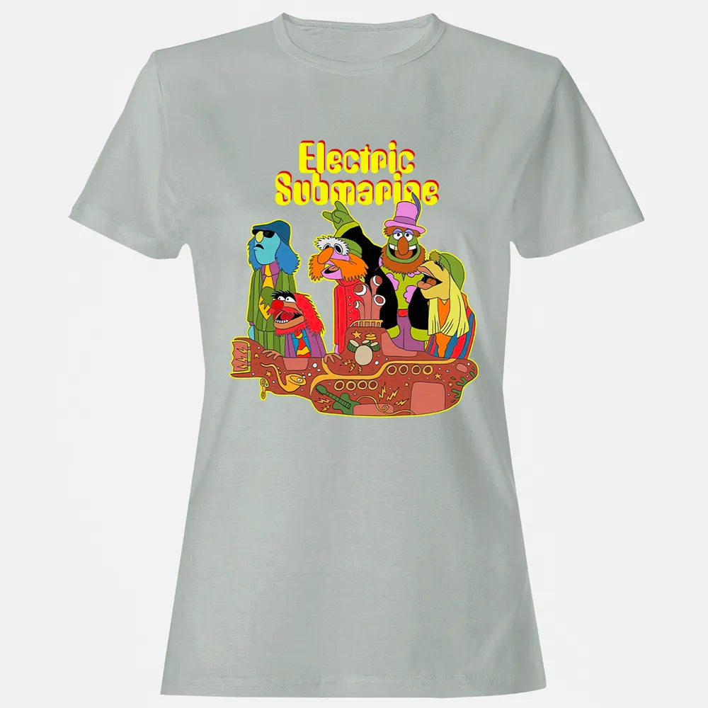 Women's T-shirt - 9ZJ17UZC