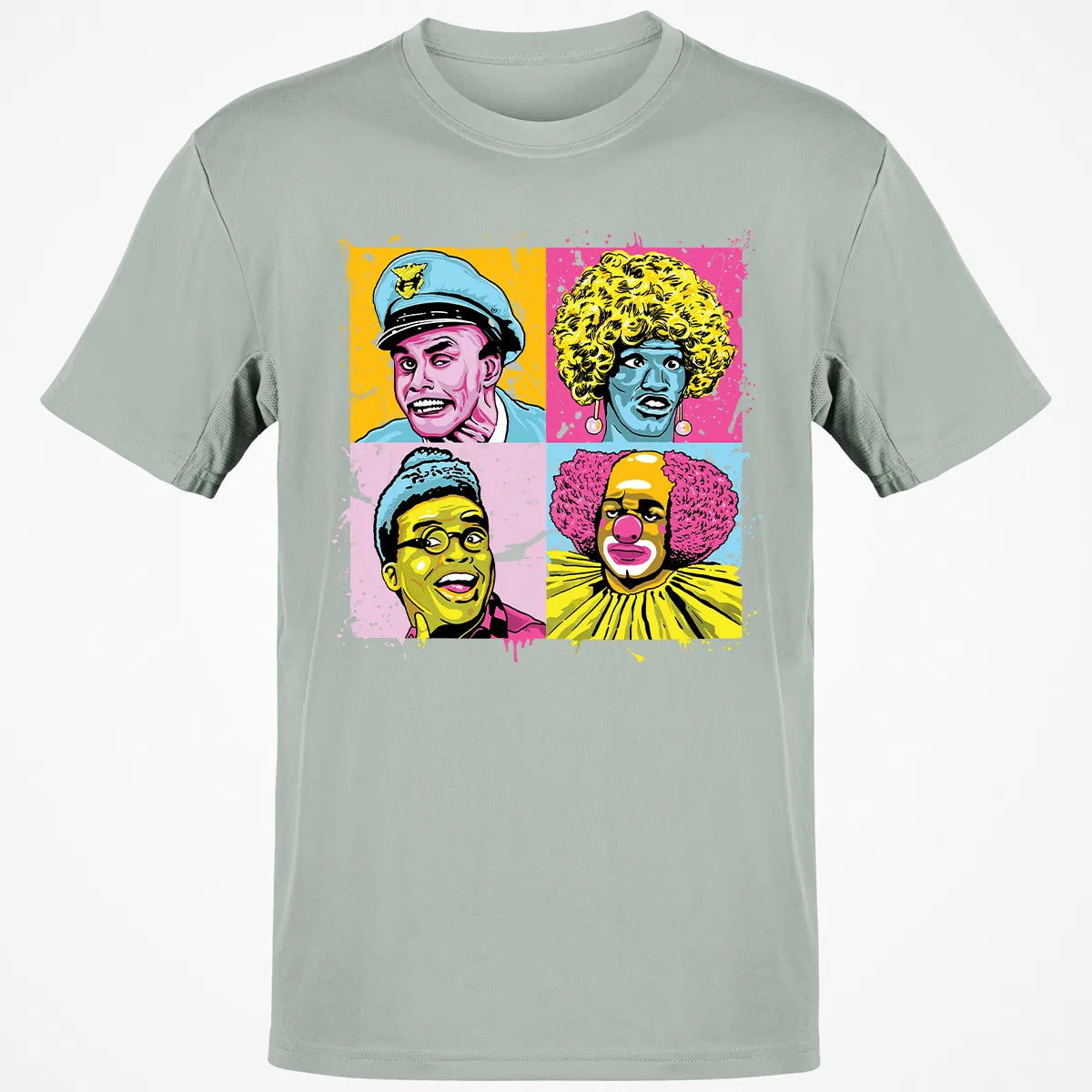 Classic Unisex T-Shirt - QNMWHYSV