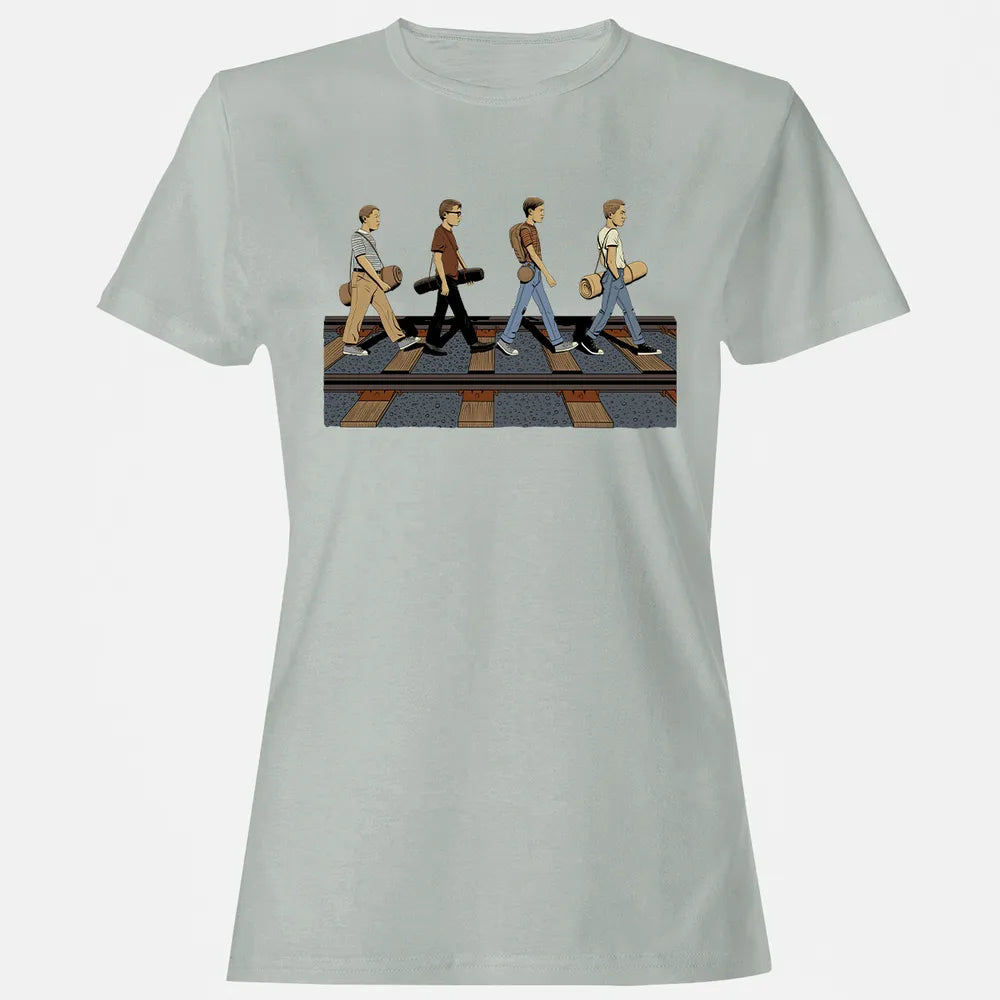 Women's T-shirt - 8RJ8VUT5