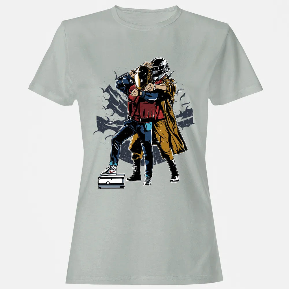 Women's T-shirt - EX8GC1WB
