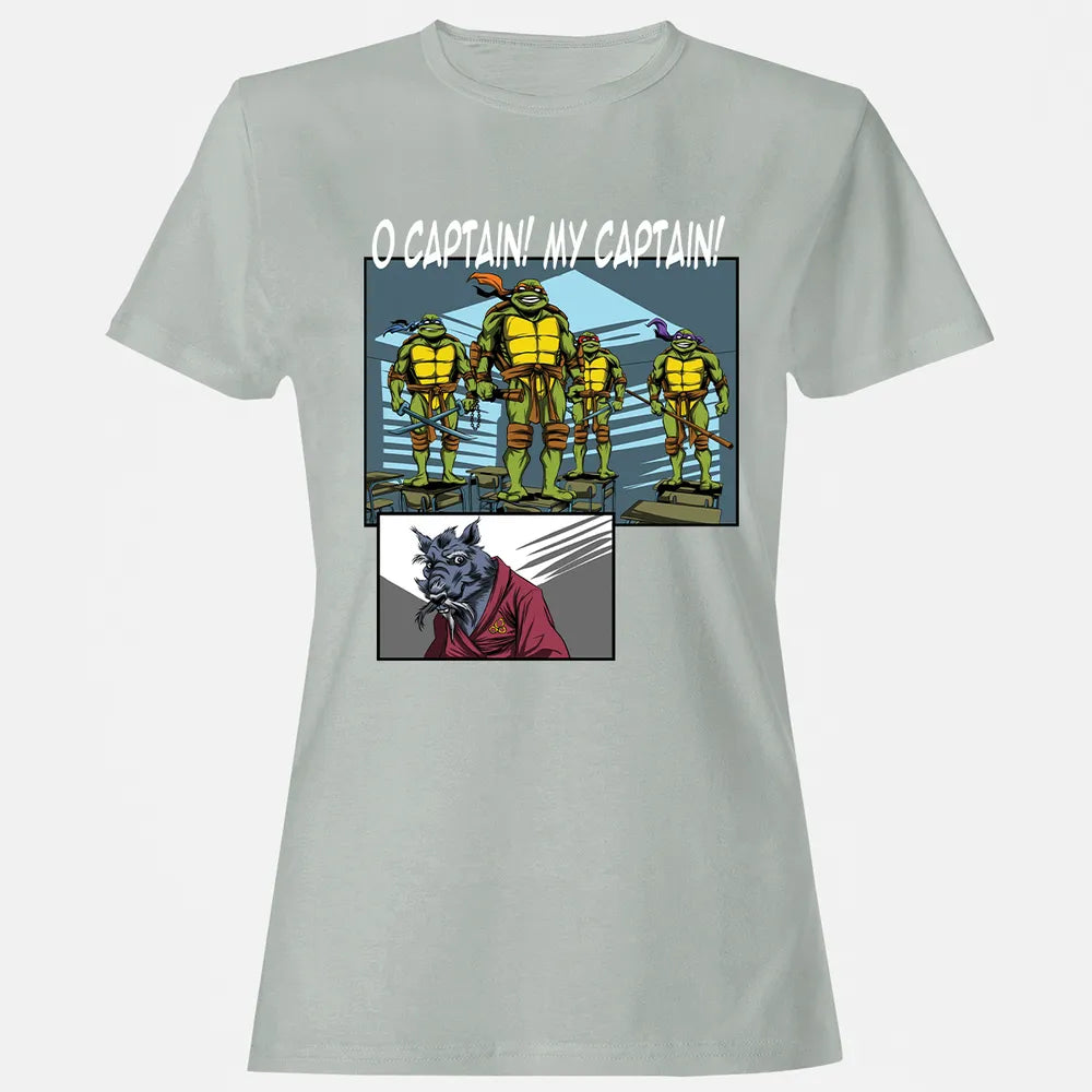 Women's T-shirt - 6M72LRWK