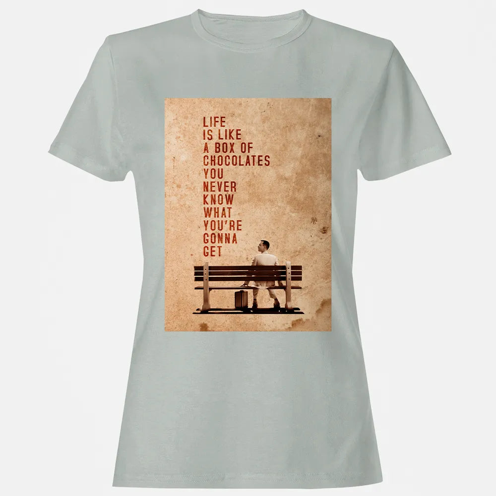 Women's T-shirt - DFEY896P