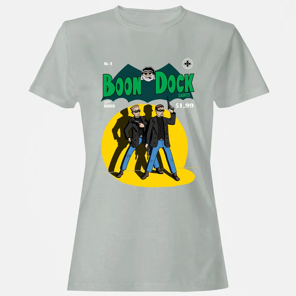 Women's T-shirt - BANMAEKW