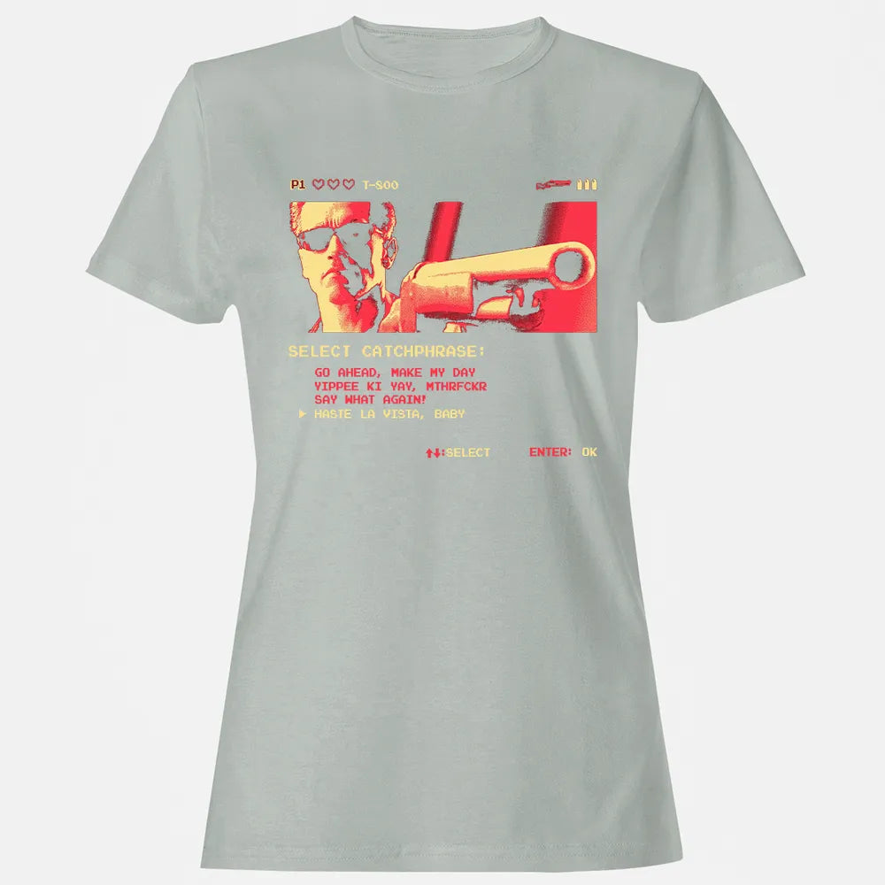 Women's T-shirt - MJD2752F