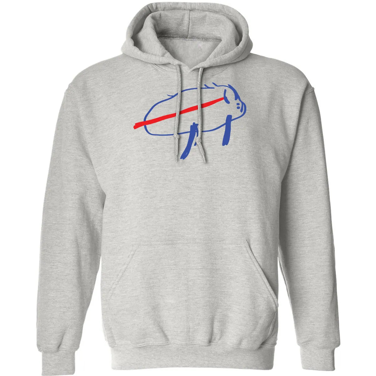 Classic Unisex Hoodie - YD8M9NG3