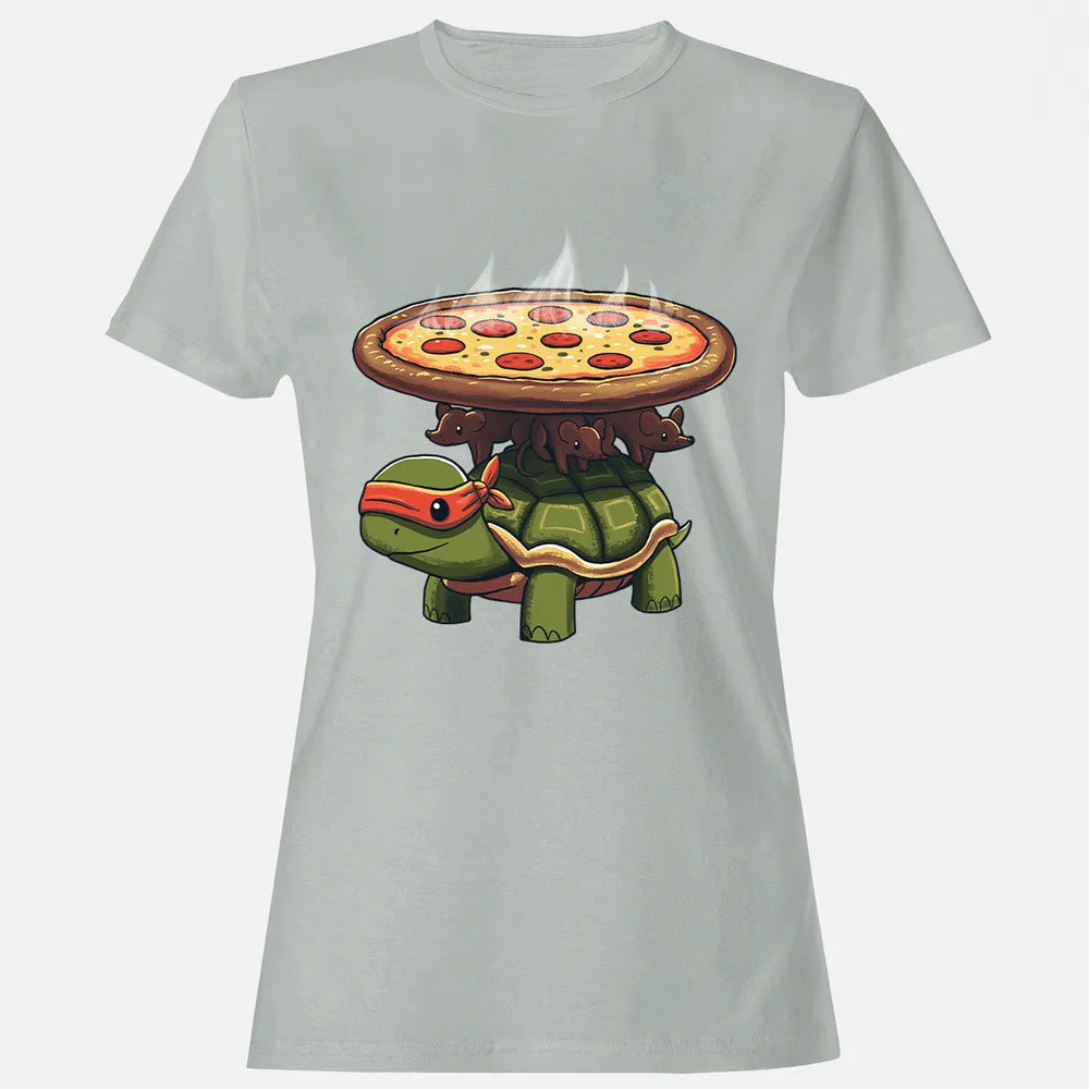 Women's T-shirt - KTRYKU84