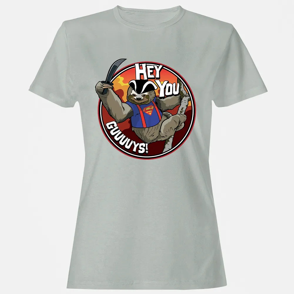 Women's T-shirt - 76M67F61