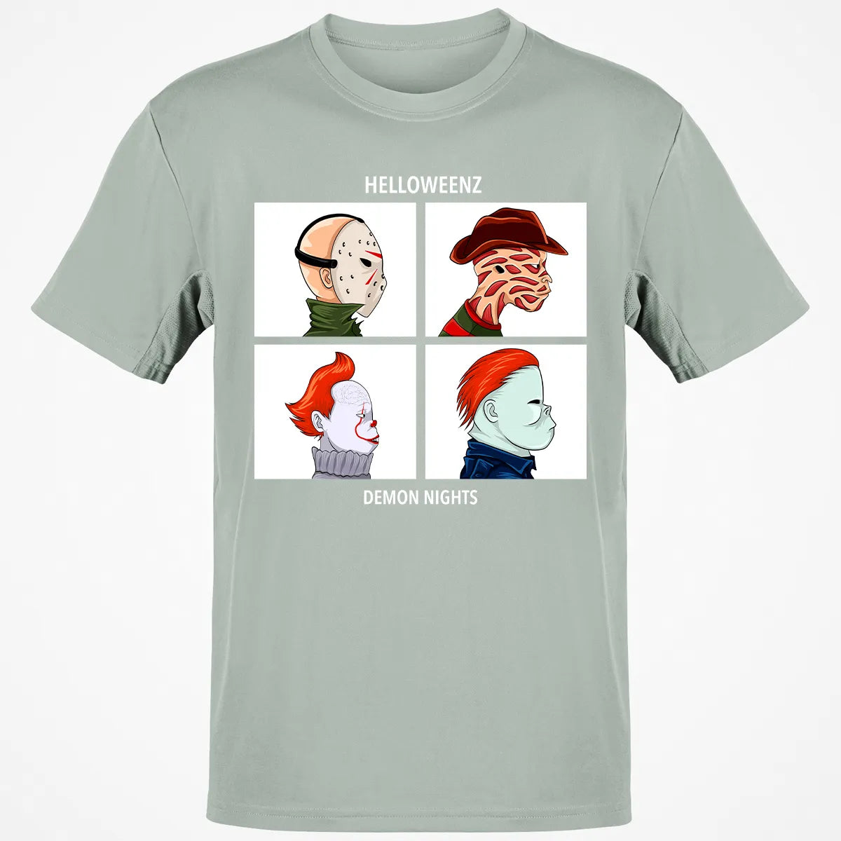 Classic Unisex T-Shirt - 69KAU7C8