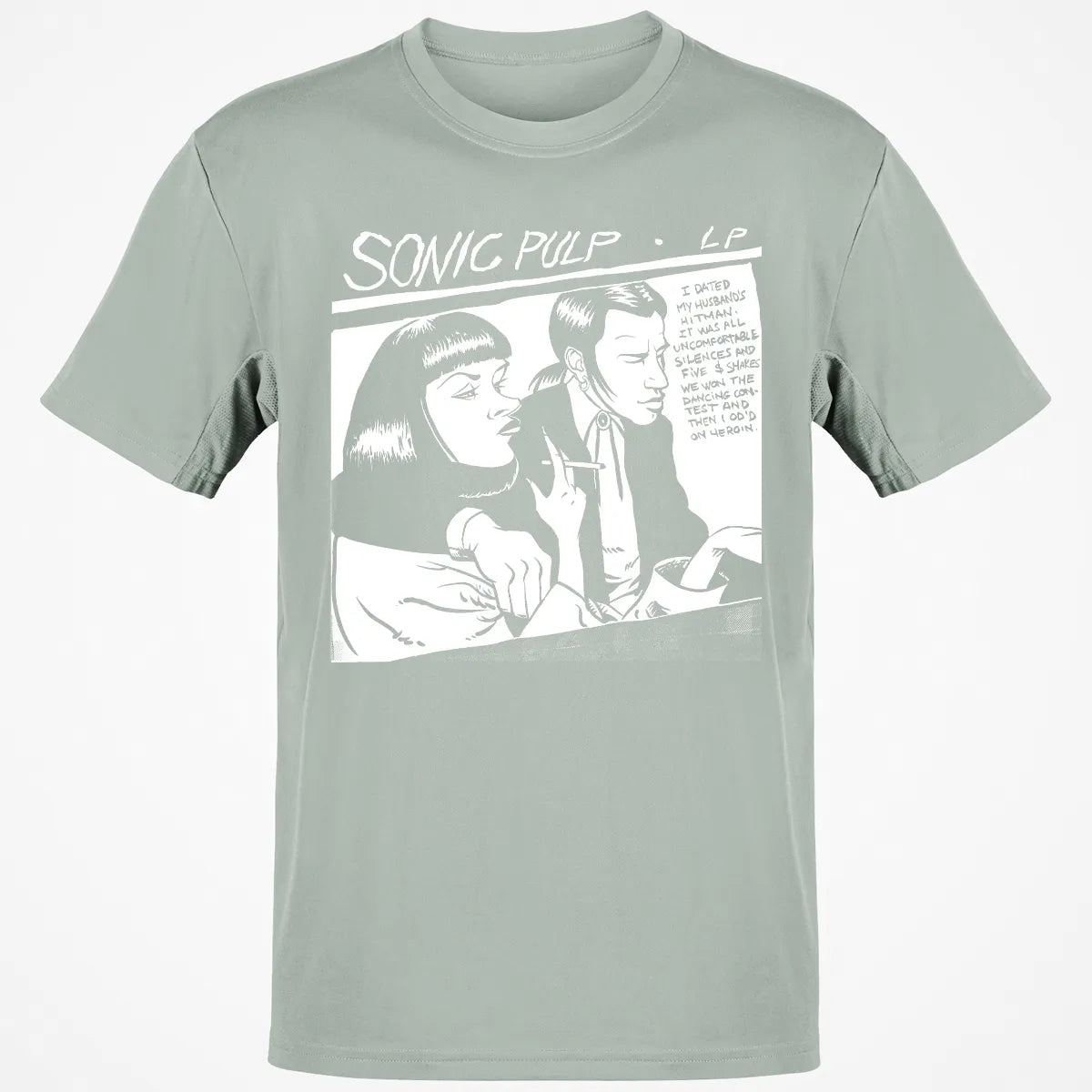 Classic Unisex T-Shirt - QTPPEGLS