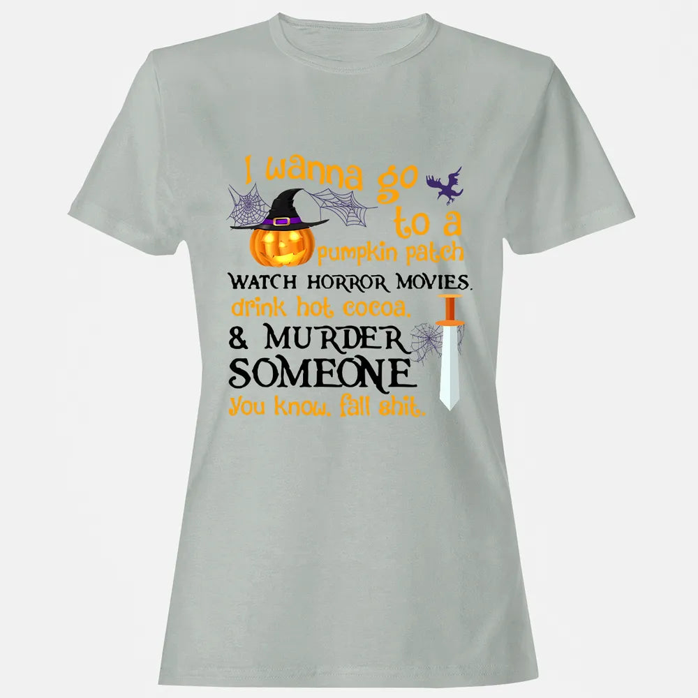 Women's T-shirt - DLC9AZSS