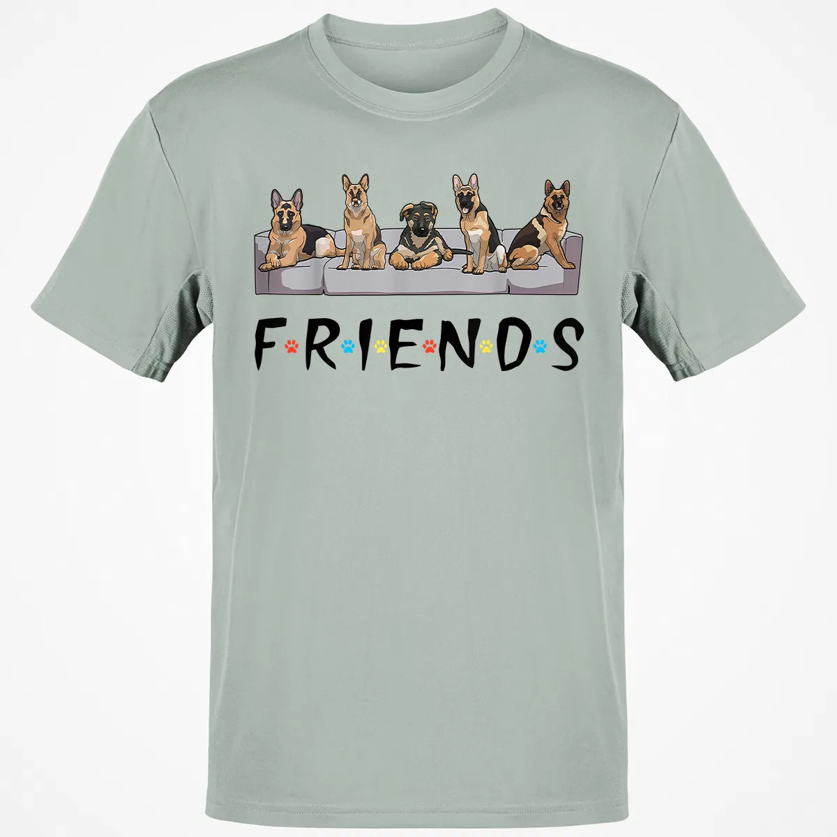Classic Unisex T-Shirt - 9GDWEJ5A