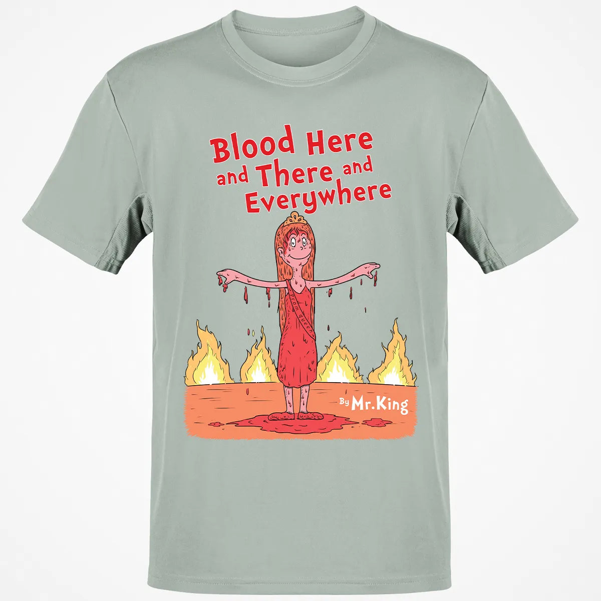 Classic Unisex T-Shirt - 3YATDLHB