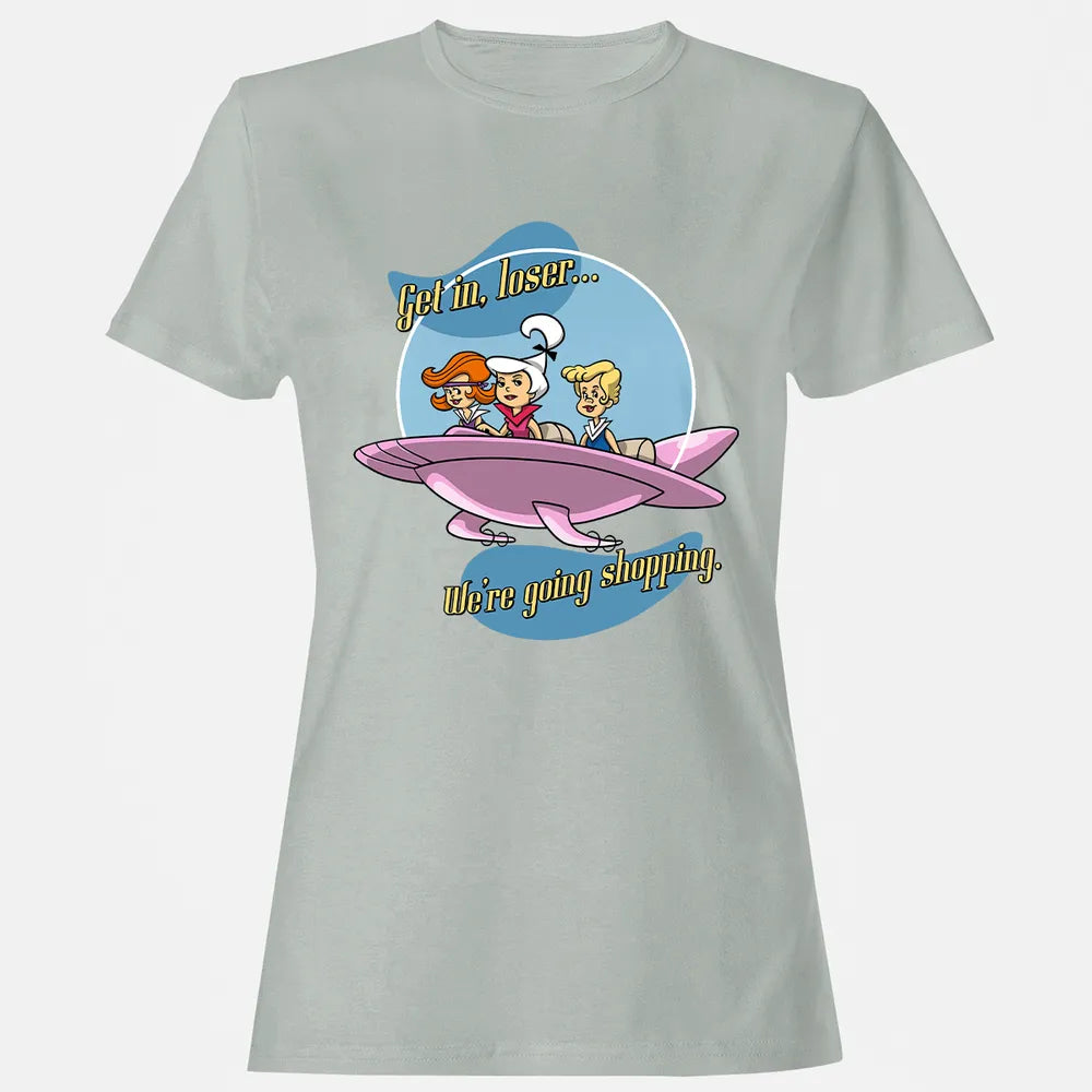 Women's T-shirt - UC6X9H5G