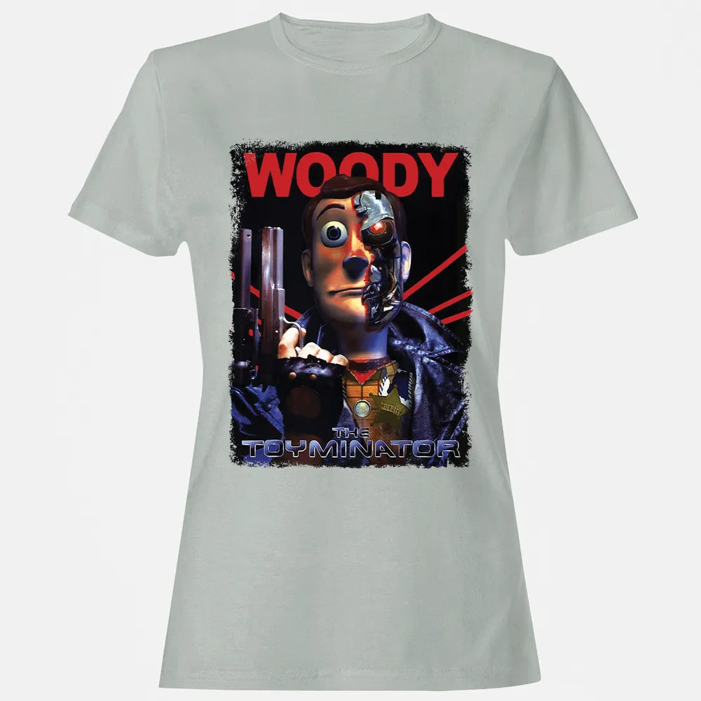 Women's T-shirt - ZBQ5N4H2