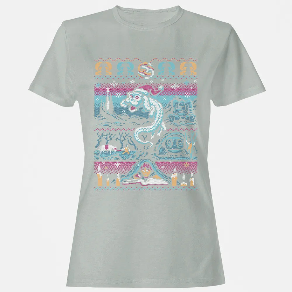 Women's T-shirt - X9MM4J64