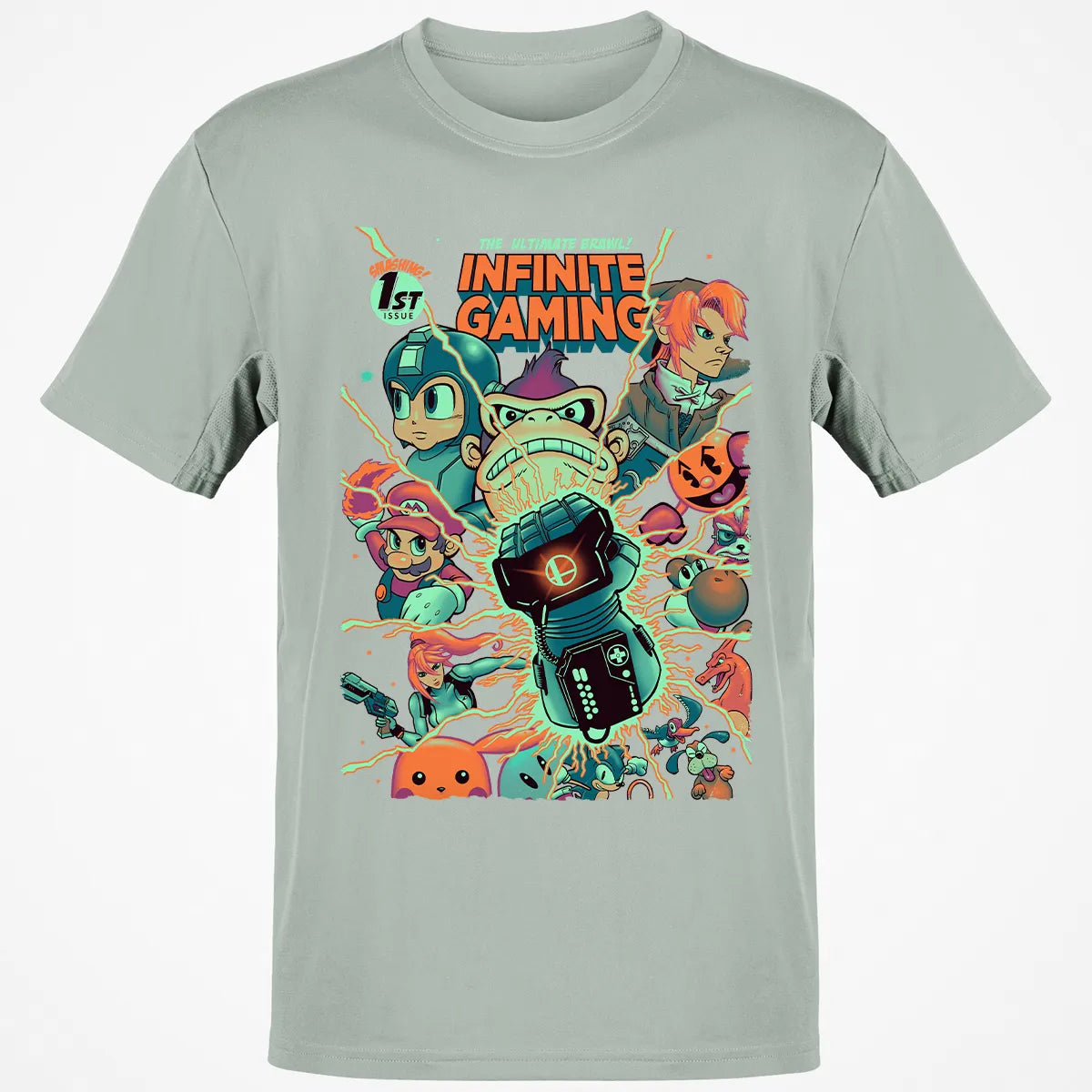Classic Unisex T-Shirt - SLGY1ZW5