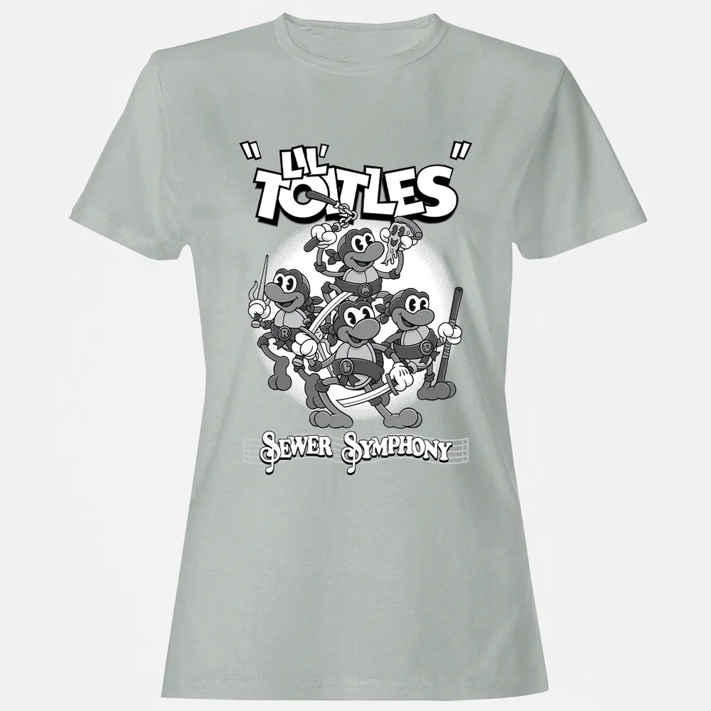 Women's T-shirt - L4HA93RN