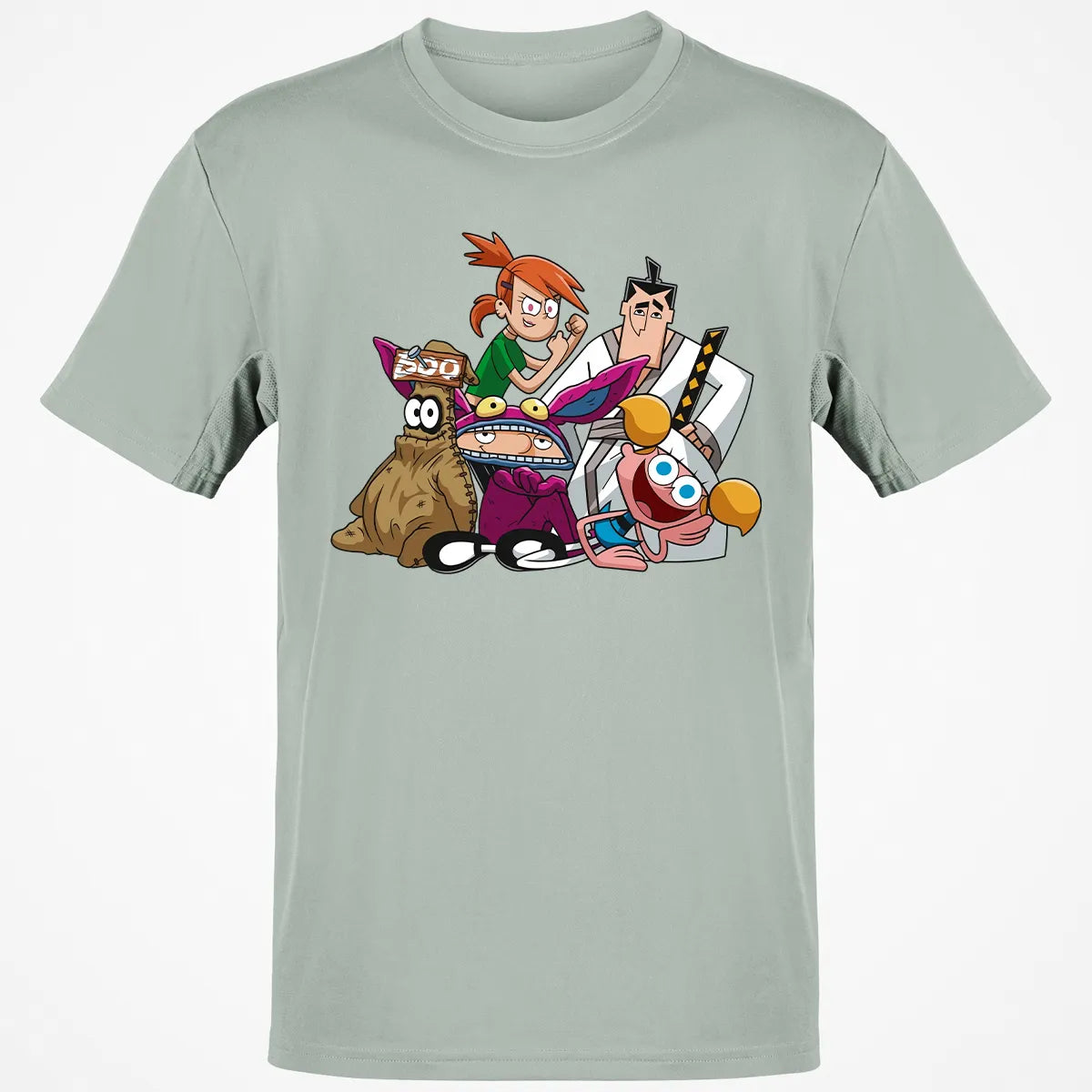 Classic Unisex T-Shirt - 3QKCE7J4