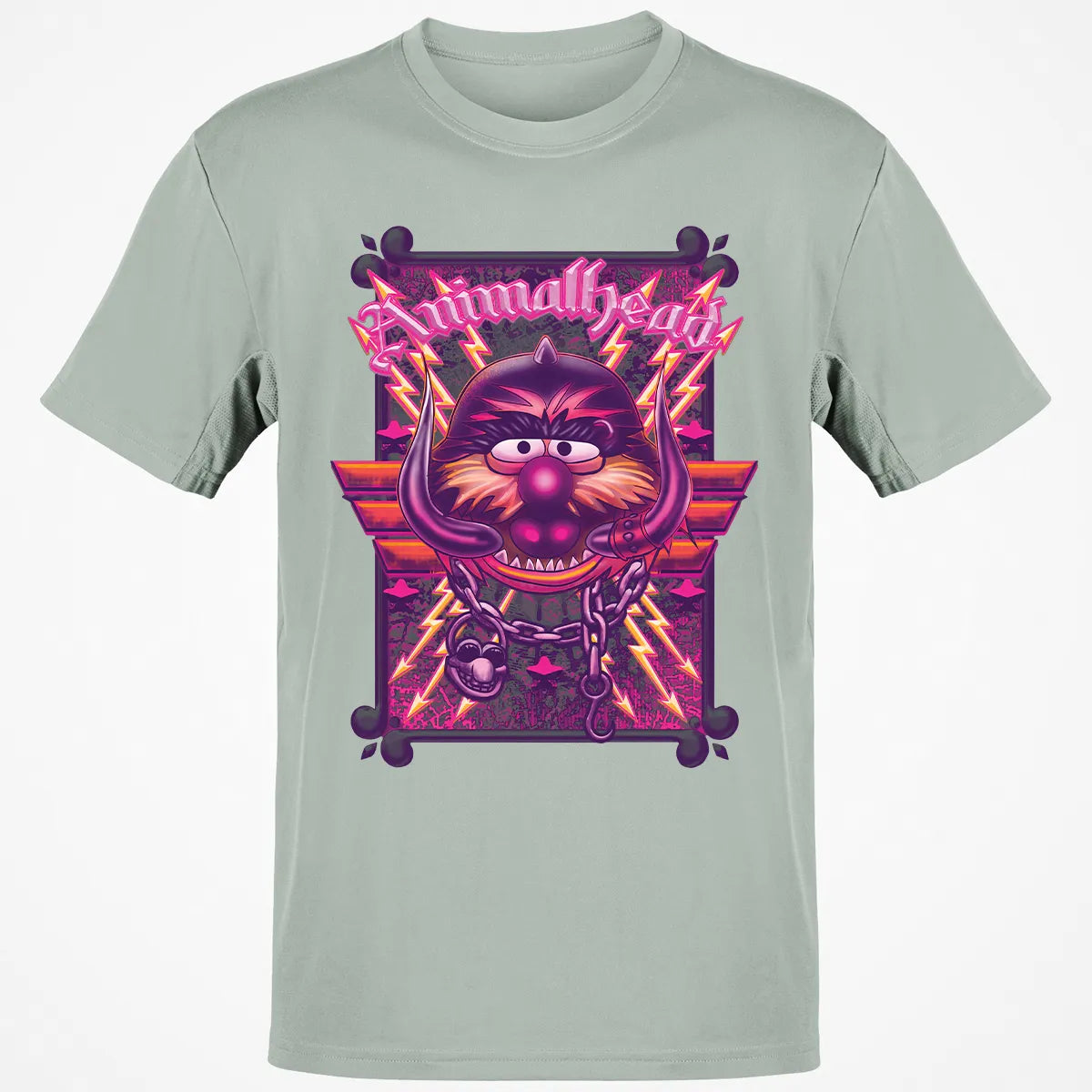 Animalhead Classic Unisex T-Shirt